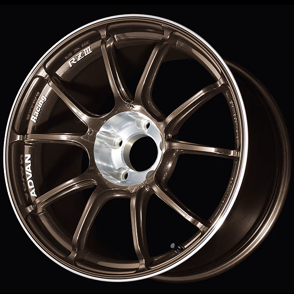 Advan Racing RZIII 5x120 - Image 4