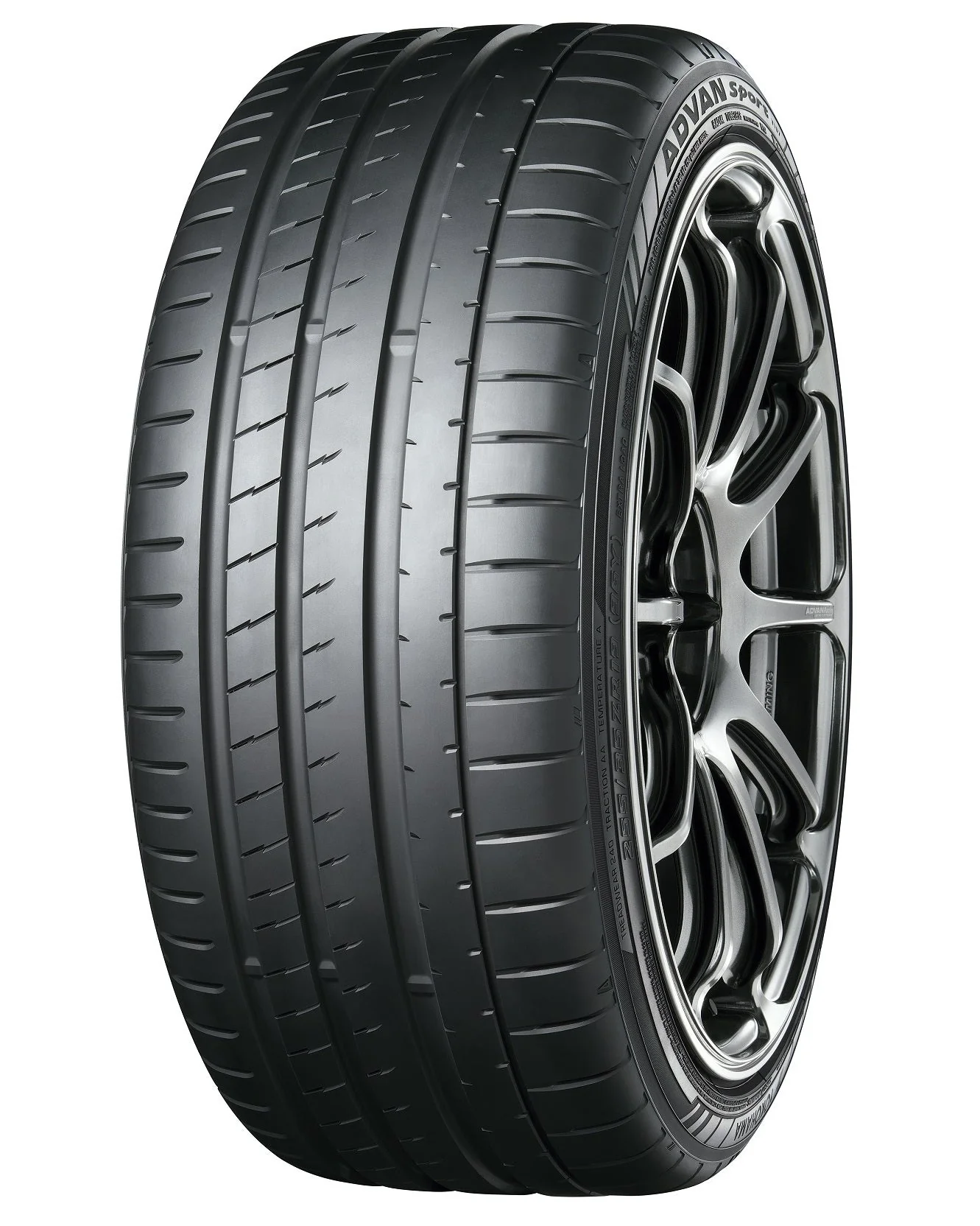 ADVAN Sport V107 21"