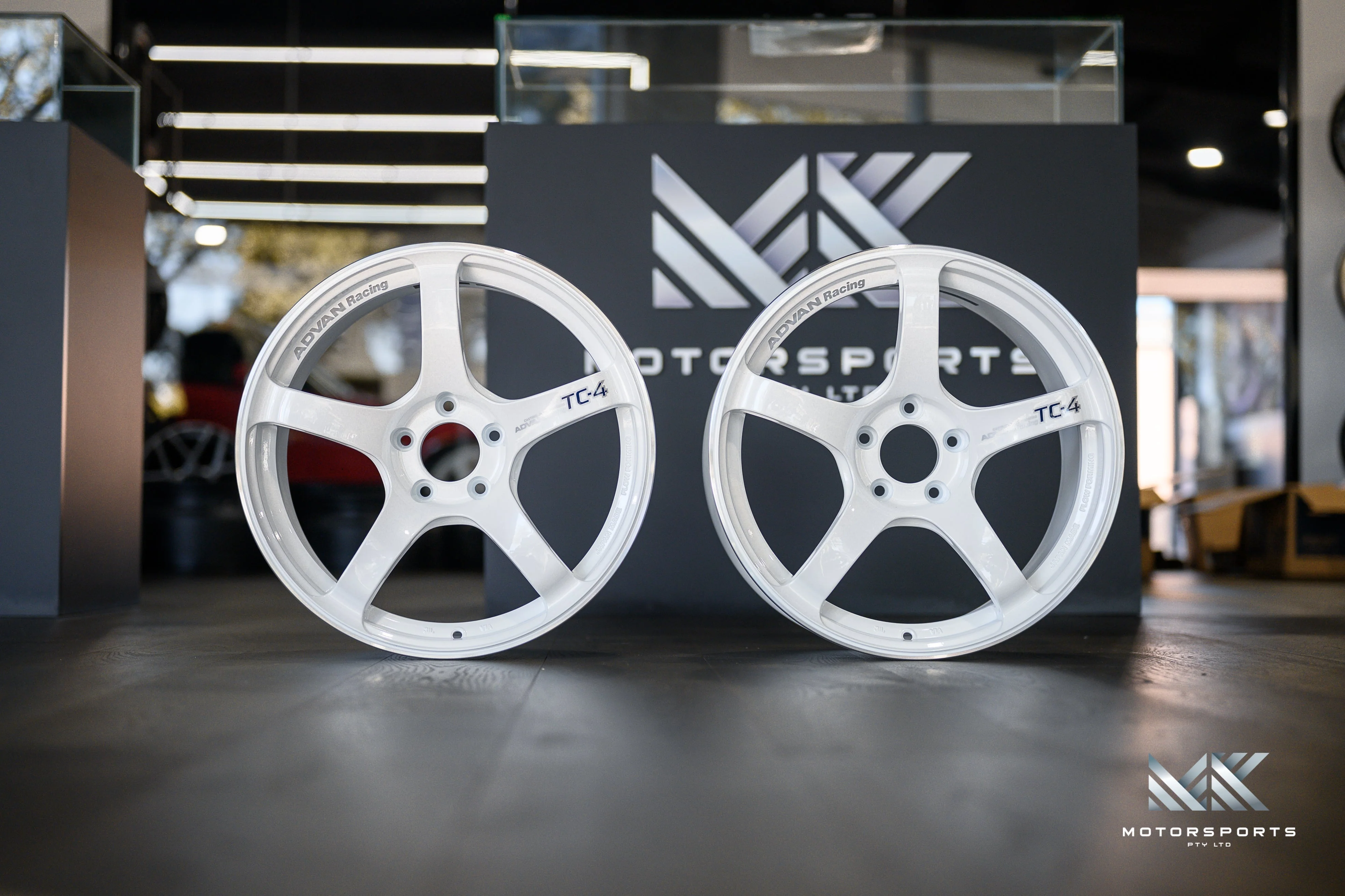Advan TC-4 5x100 - Image 6
