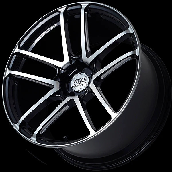 AVS Model 50 20" 5x114.3 - Image 2
