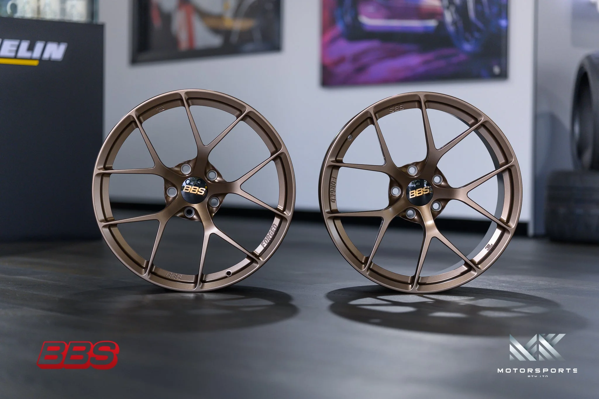 BBS FI-R for C63 S - Image 6