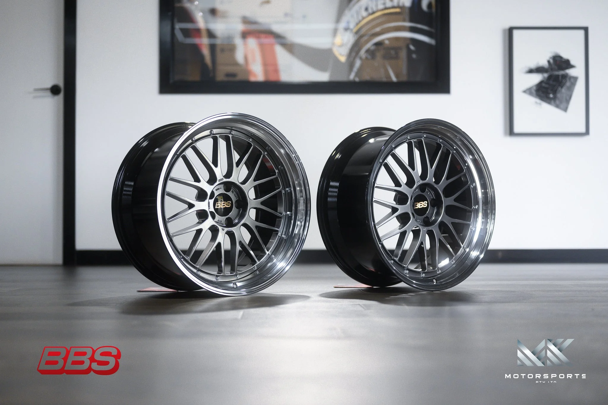 BBS LM 18" BKBD - Image 7