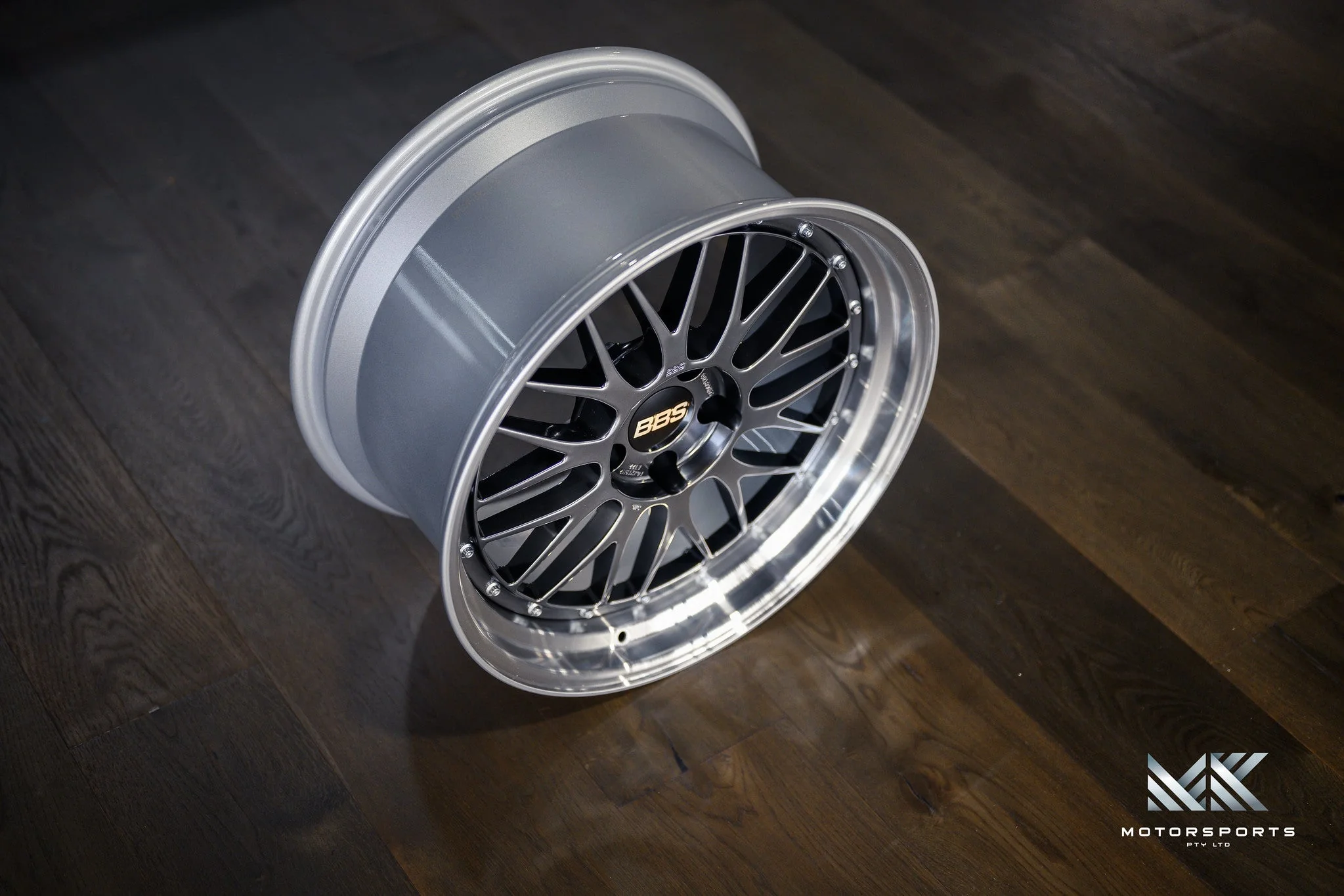 BBS LM 19" 5x112 - Image 11
