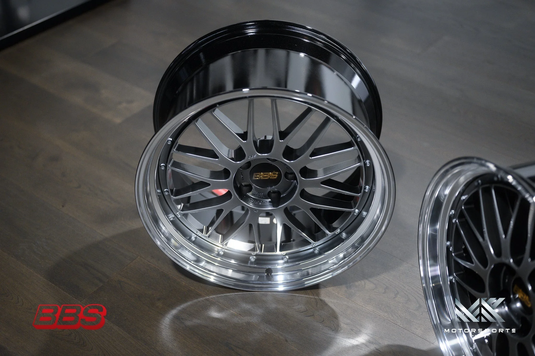 BBS LM 19" 5x112 - Image 12