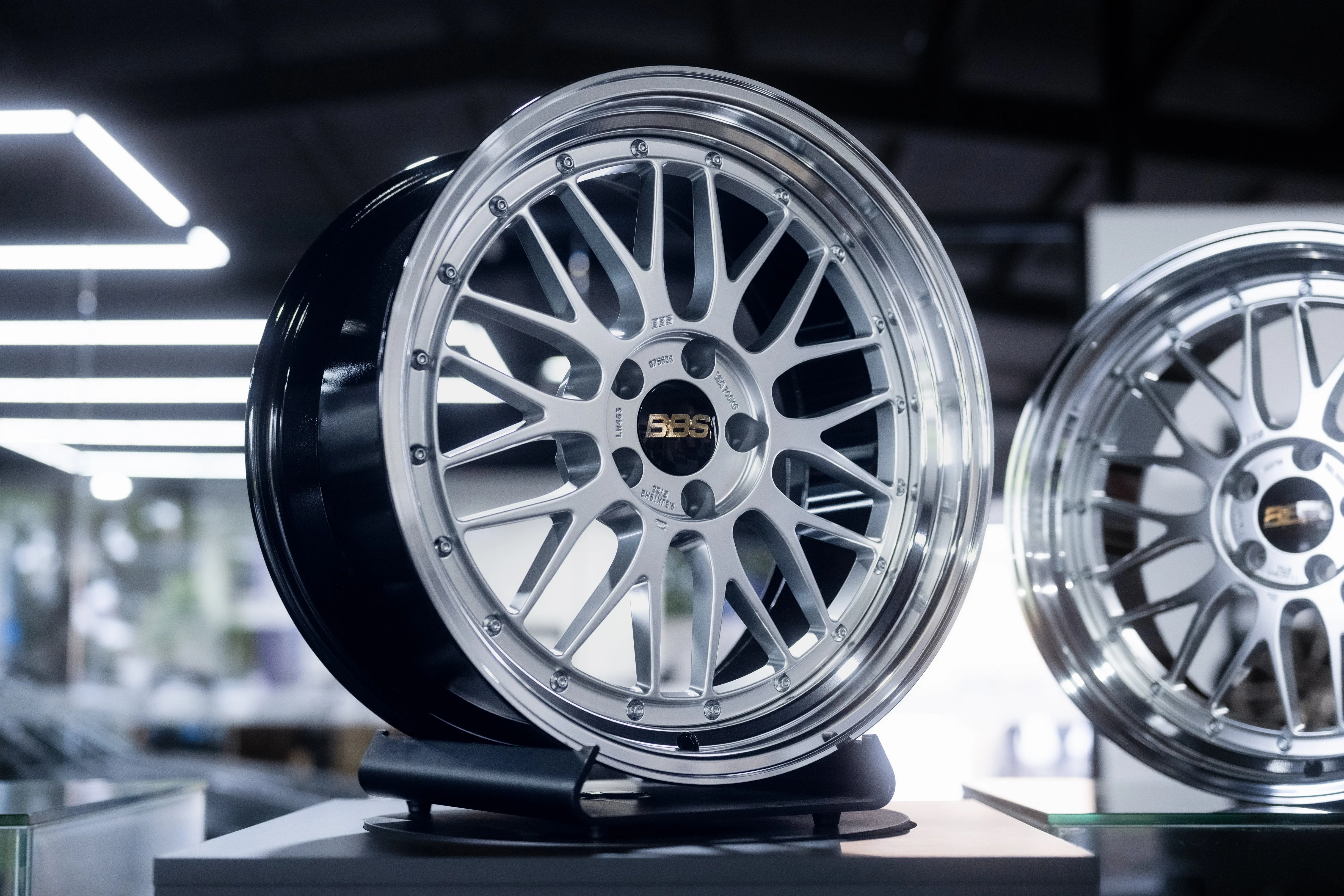 BBS LM 19" 5x112 - Image 15