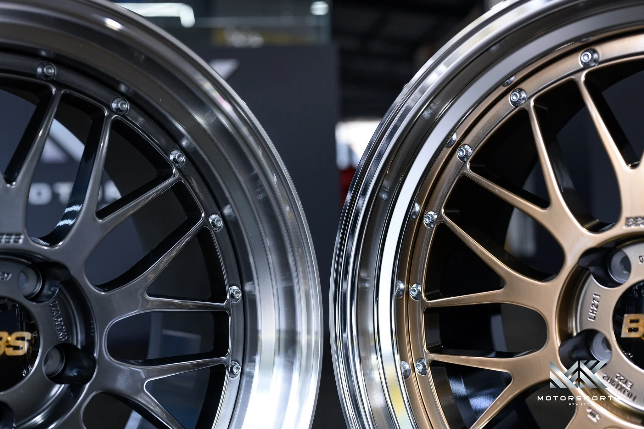 BBS LM 19" 5x112 - Image 6