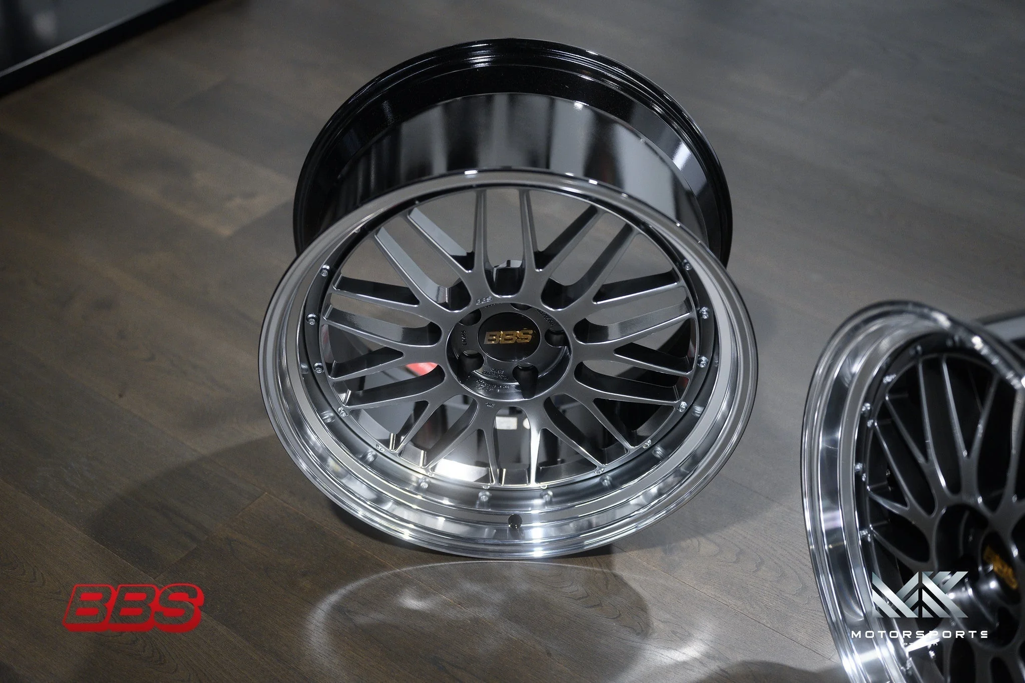 BBS LM for Porsche - Image 12