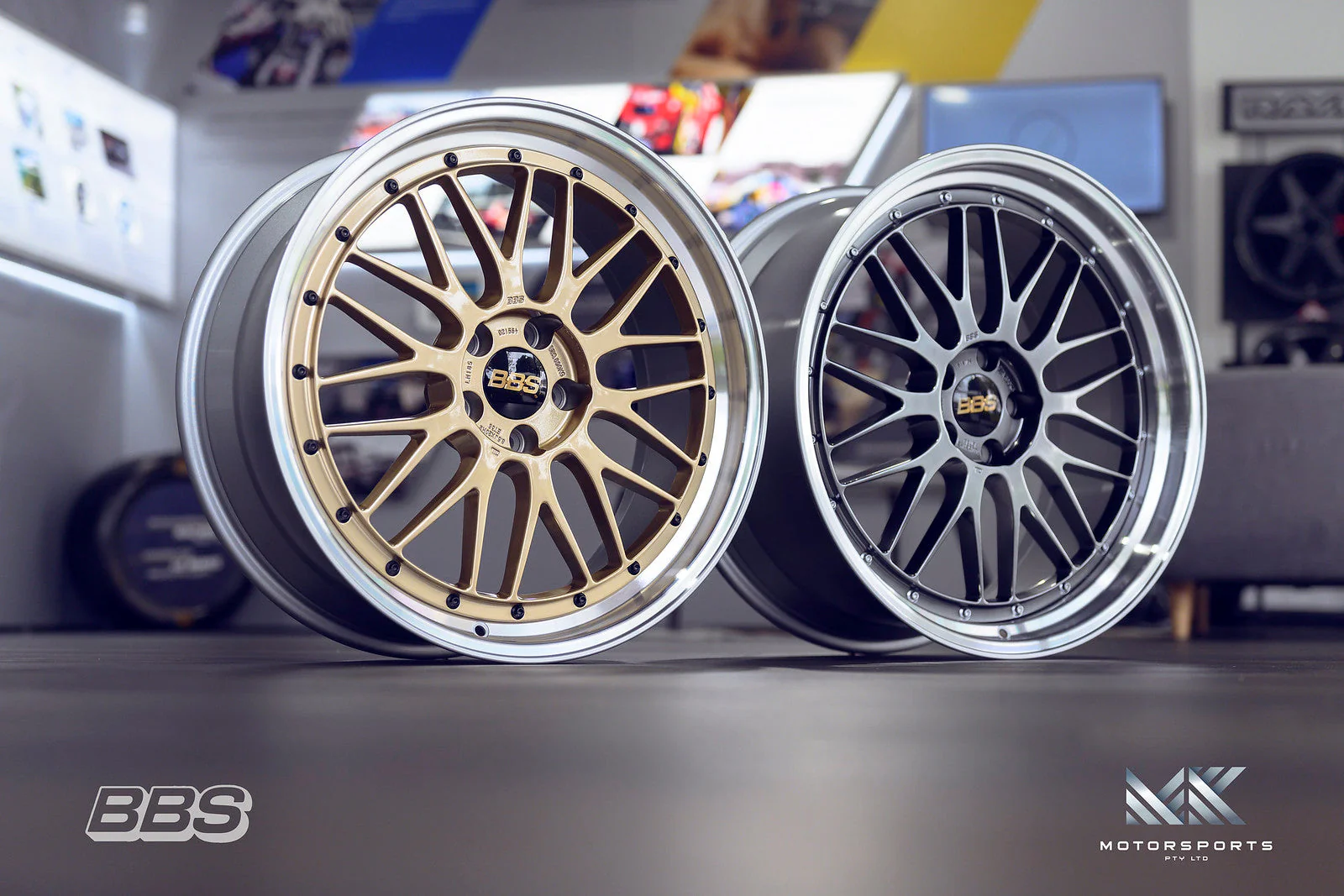 BBS LM 20" 5x112 - Image 5