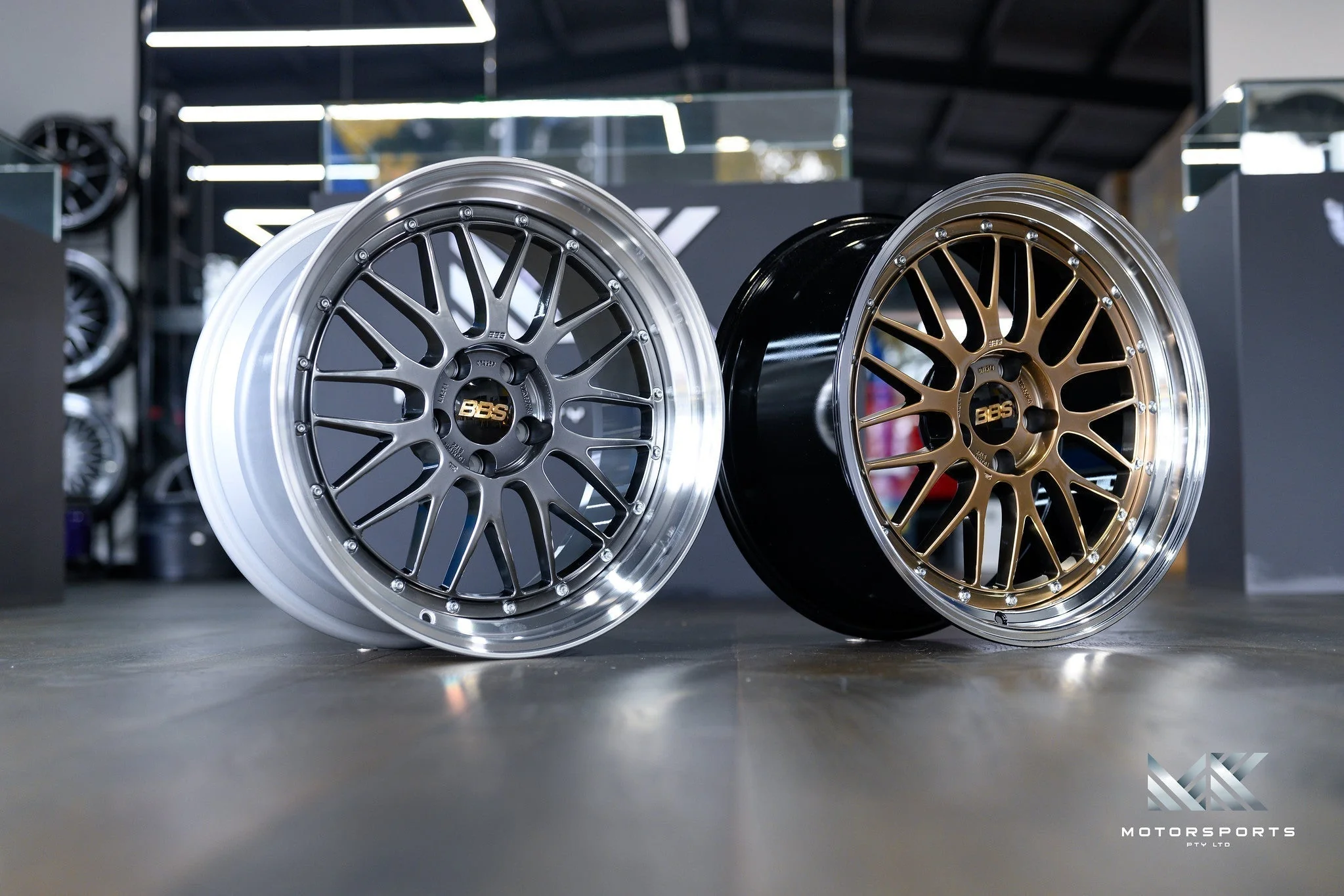 BBS LM 21" 5x112 - Image 10
