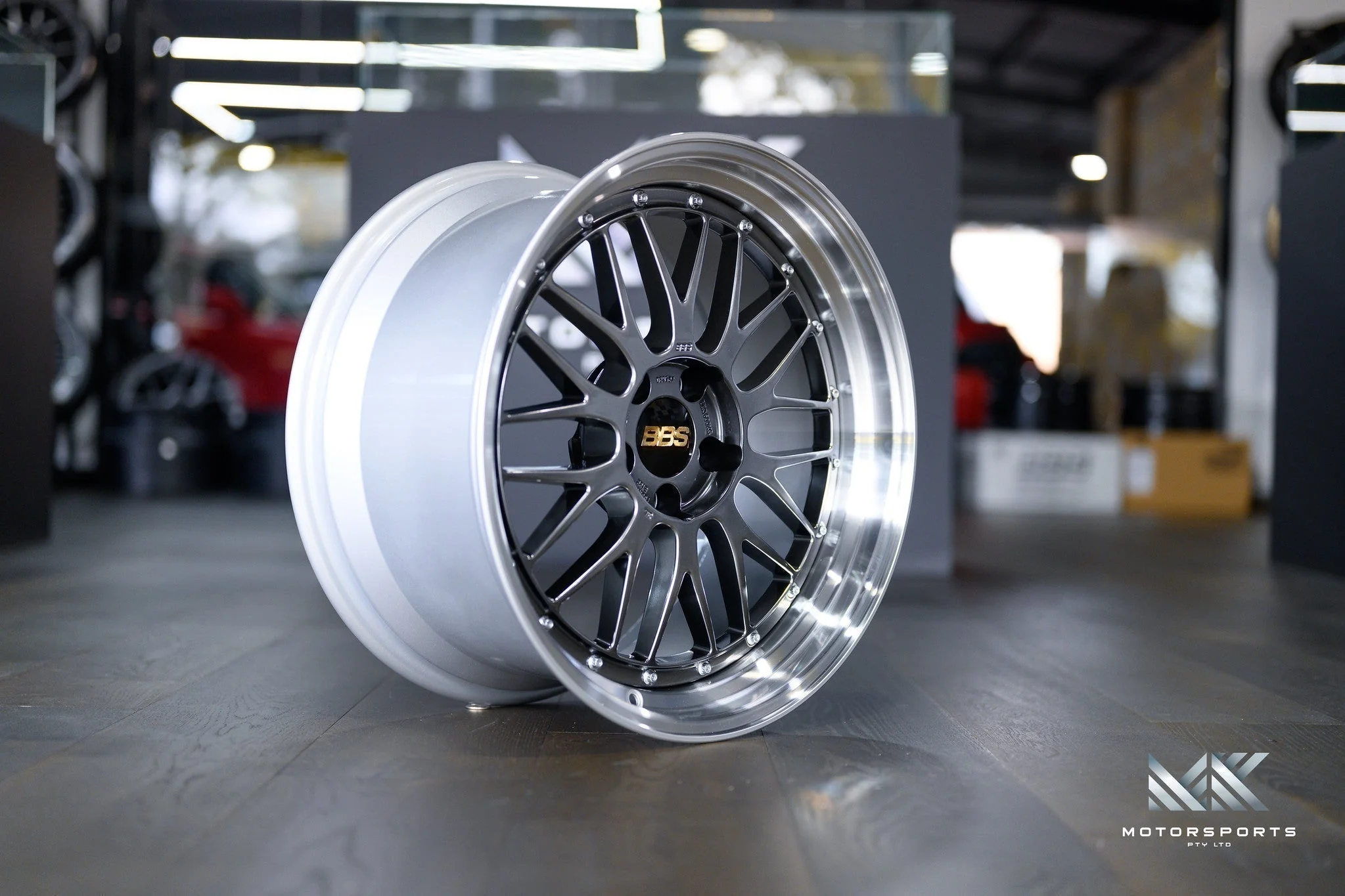 BBS LM 21" 5x112 - Image 4
