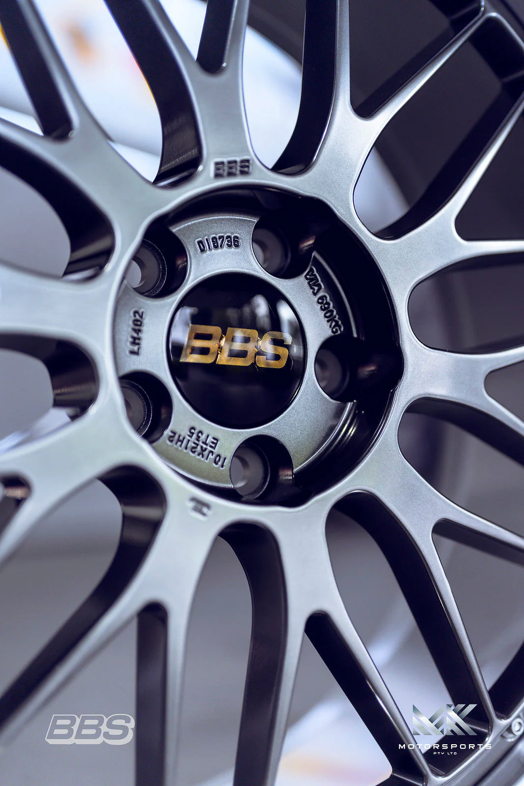 BBS LM 21" 5x112 - Image 8