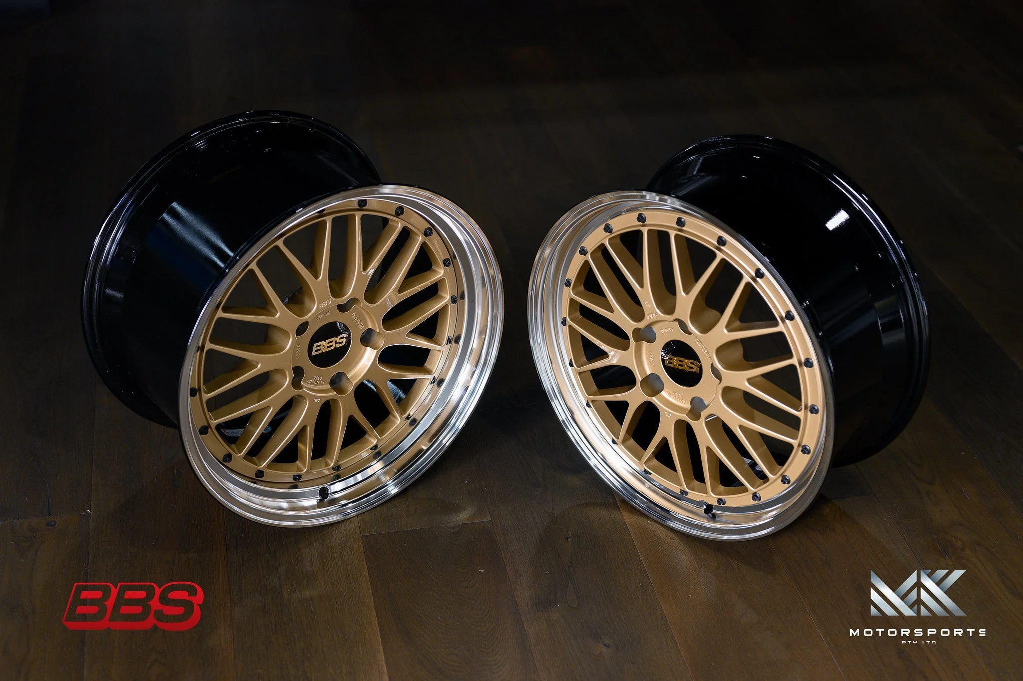 BBS LM for F355