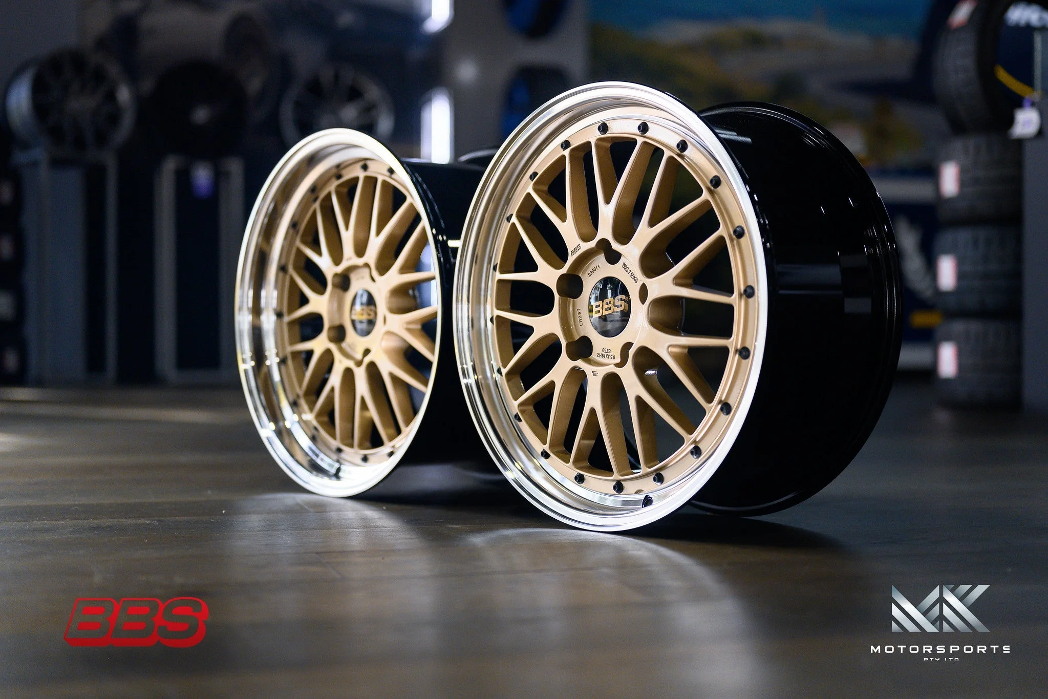 BBS LM for F355 - Image 3