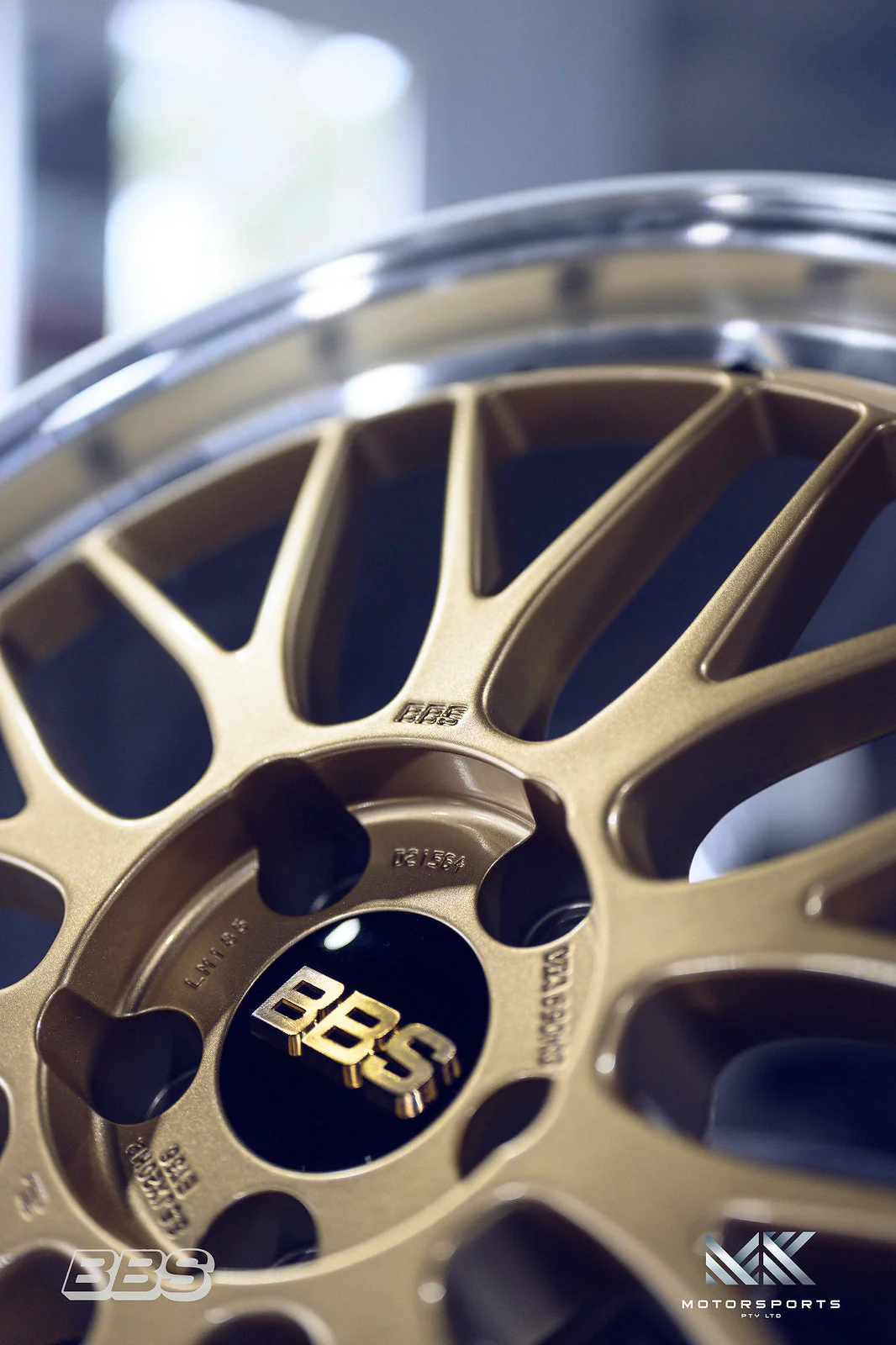 BBS LM for R35 GT-R - Image 9