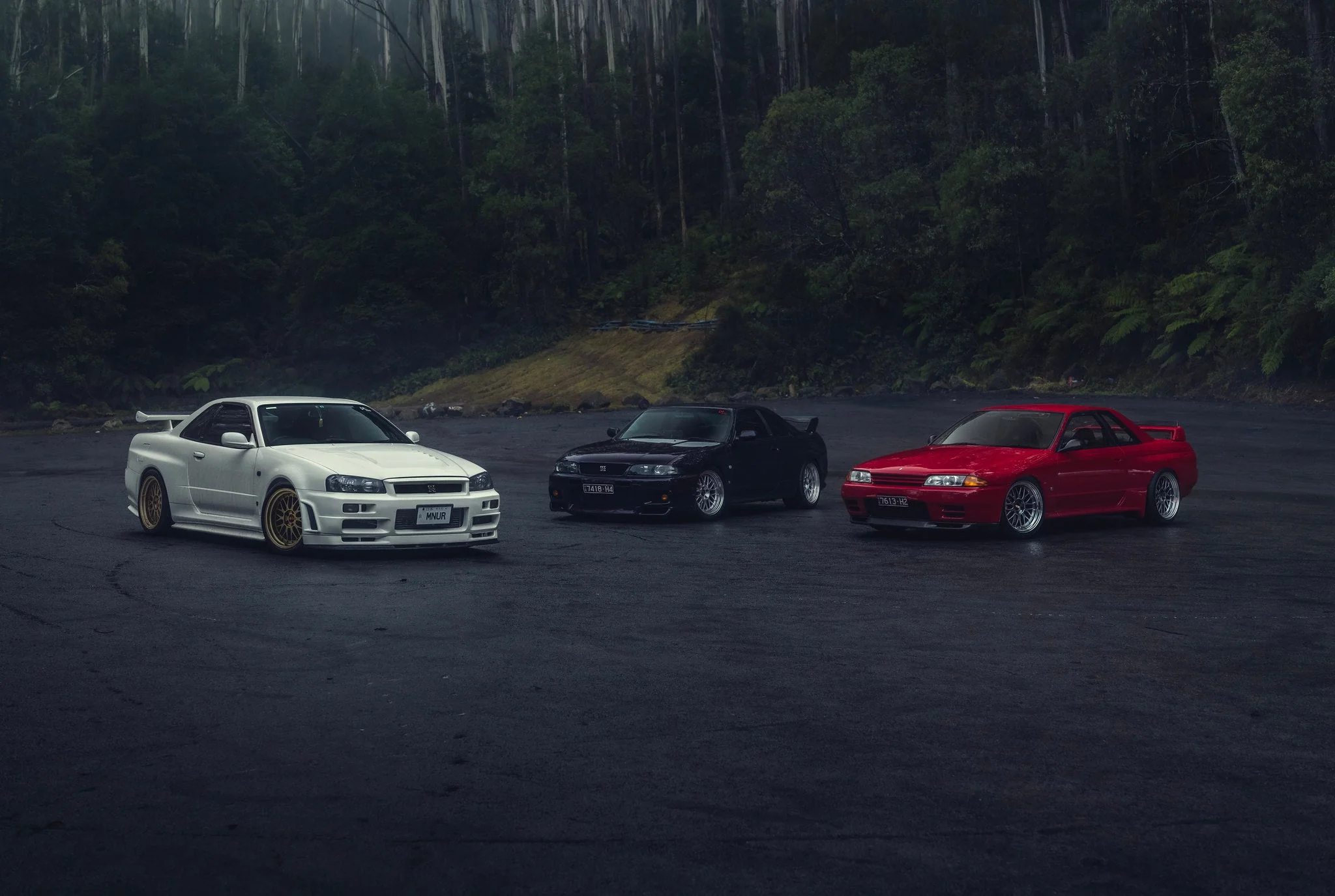 BBS LM for Skyline GT-R - Image 10