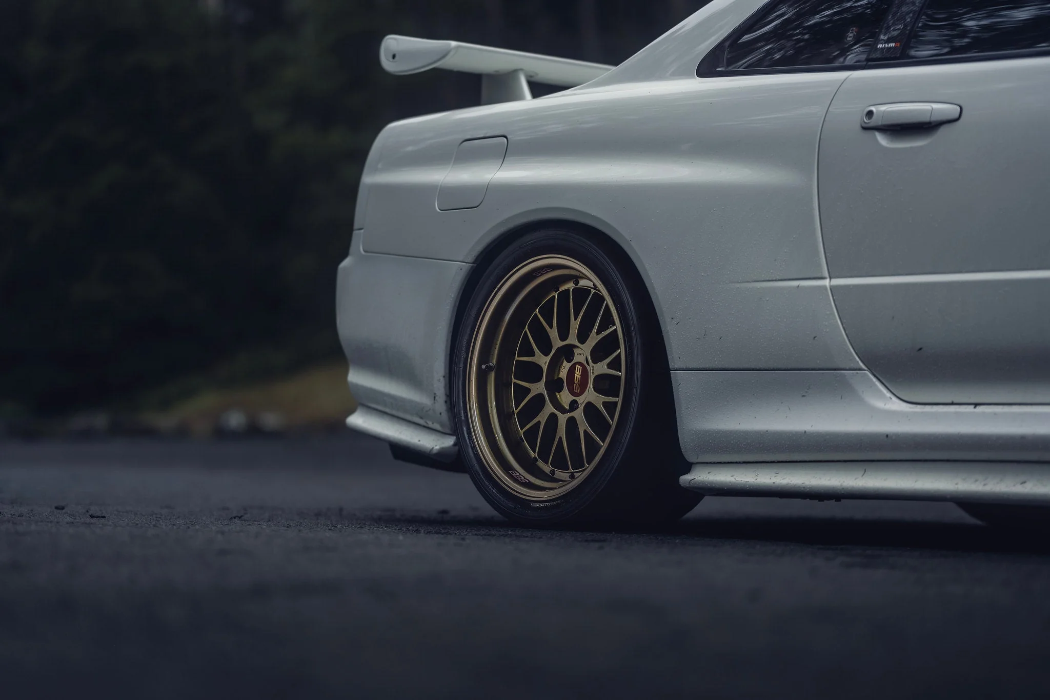BBS LM for Skyline GT-R - Image 16