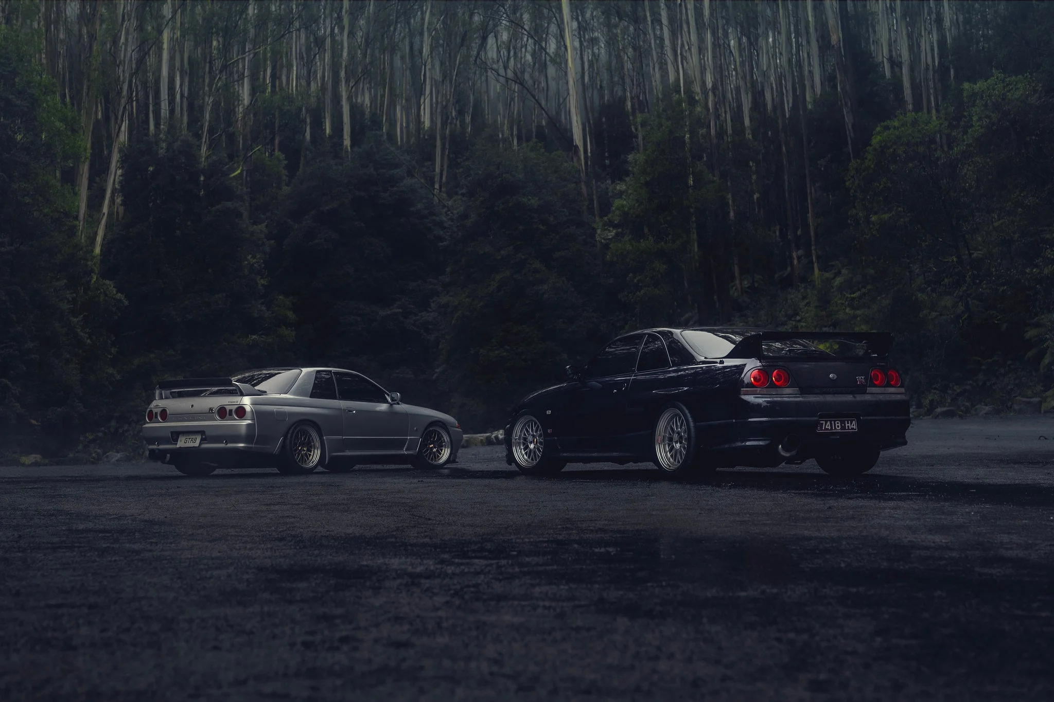 BBS LM for Skyline GT-R - Image 8