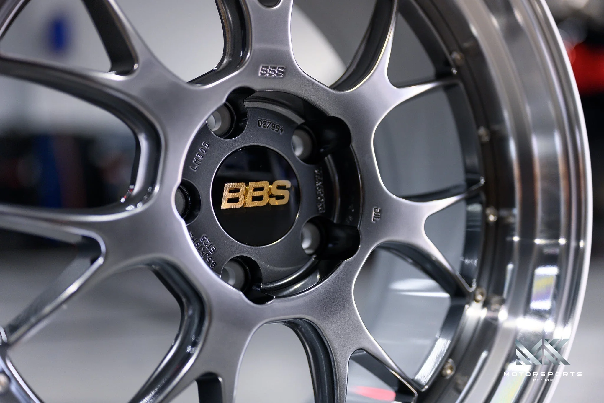 BBS LM-R for G9x M5 - Image 6