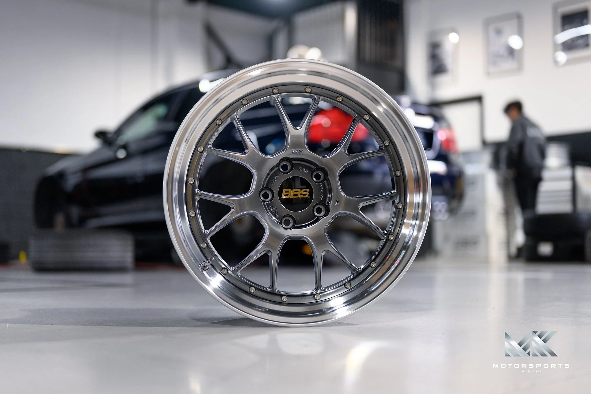 BBS LM-R for R35 GT-R - Image 4