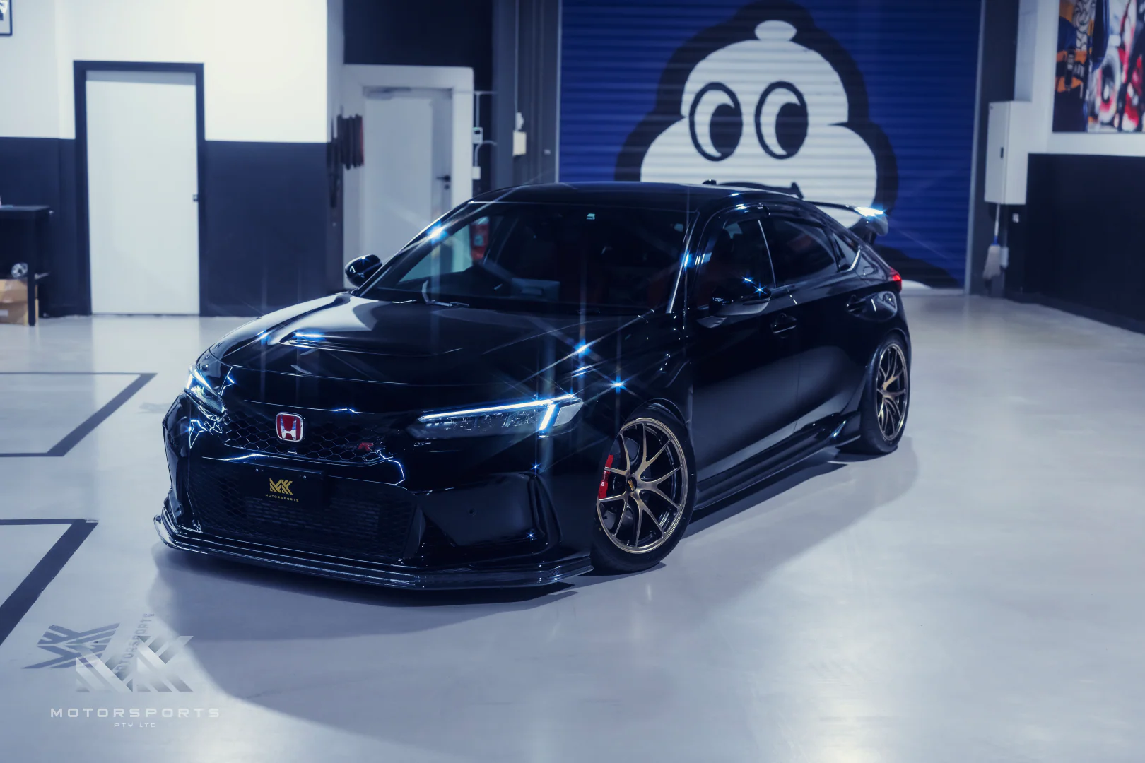 Pre-Order: MK Motorsports x BBS Japan MK001 (ETA: DG October) - Image 18