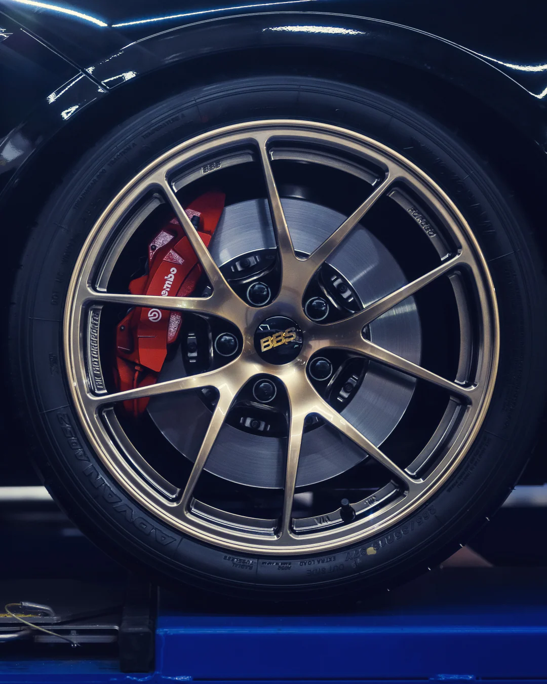Pre-Order: MK Motorsports x BBS Japan MK001 (ETA: DG October) - Image 8