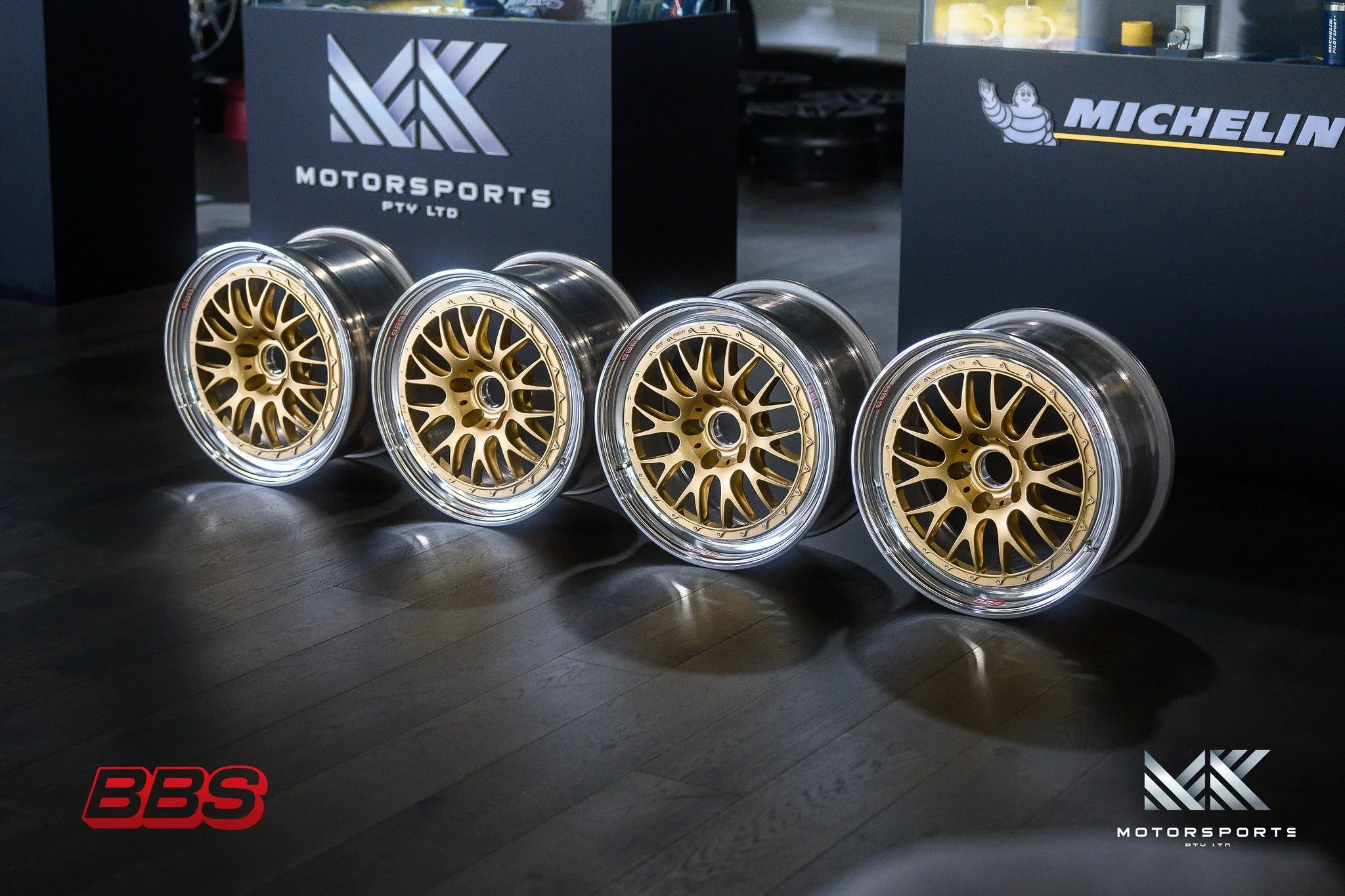 BBS Motorsport E88 - Image 4
