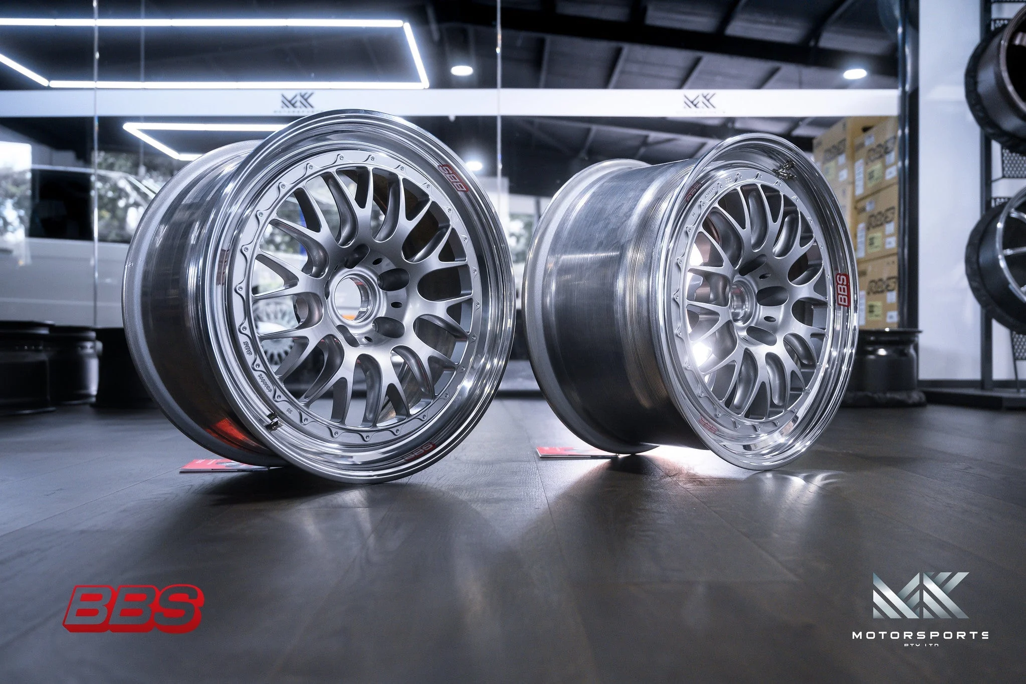 BBS Motorsport E88 - Image 5