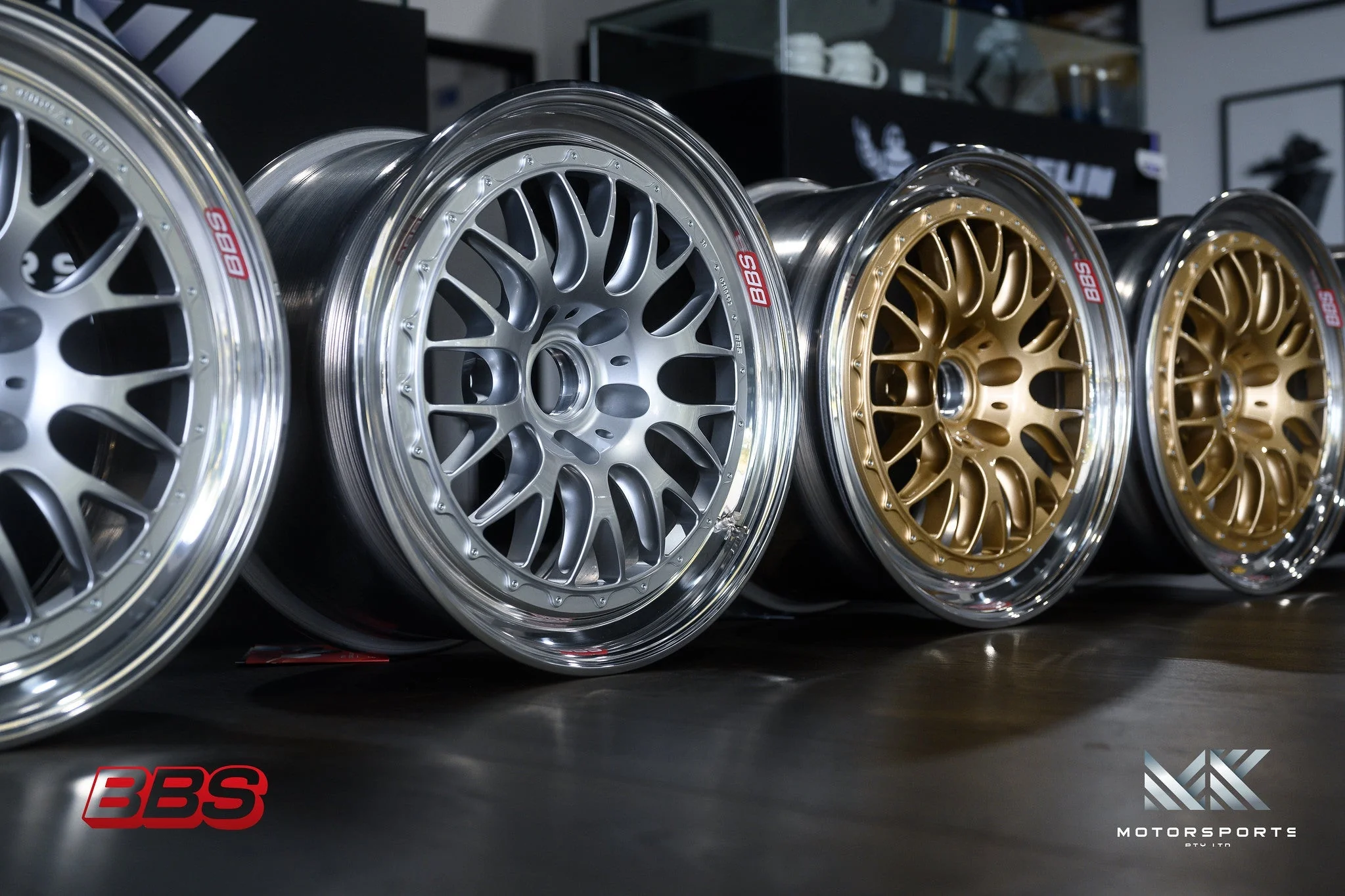 BBS Motorsport E88 - Image 6