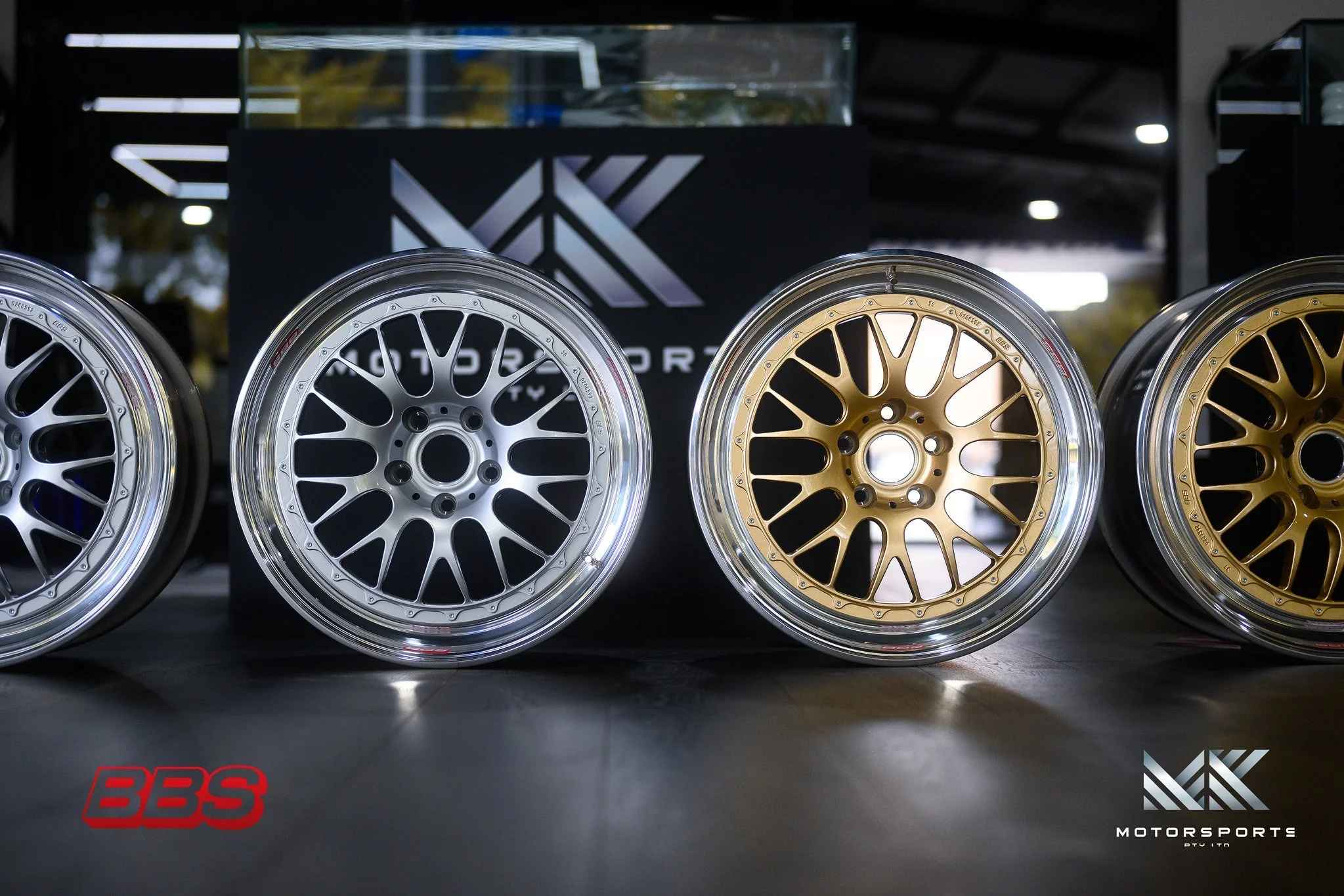 BBS Motorsport E88 - Image 7