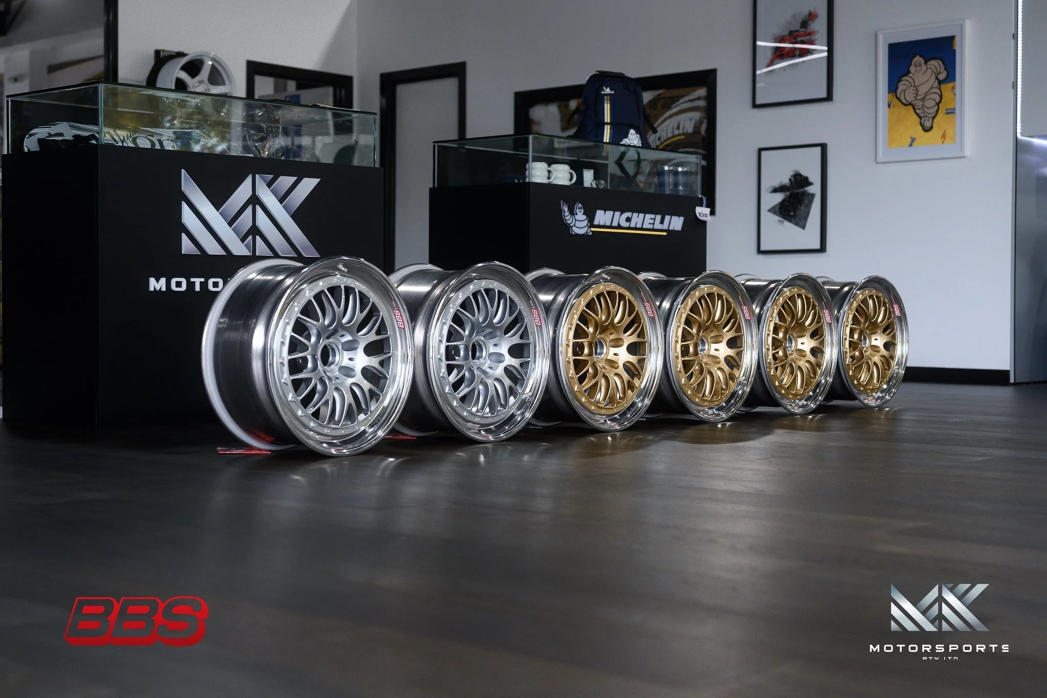 BBS Motorsport E88 - Image 8
