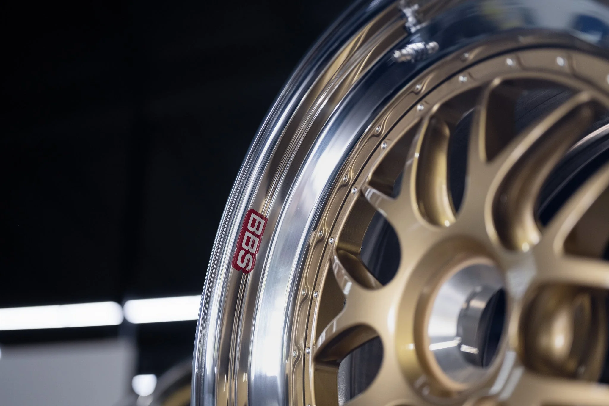 BBS Motorsport E07 for 991 GT3RS - Image 10