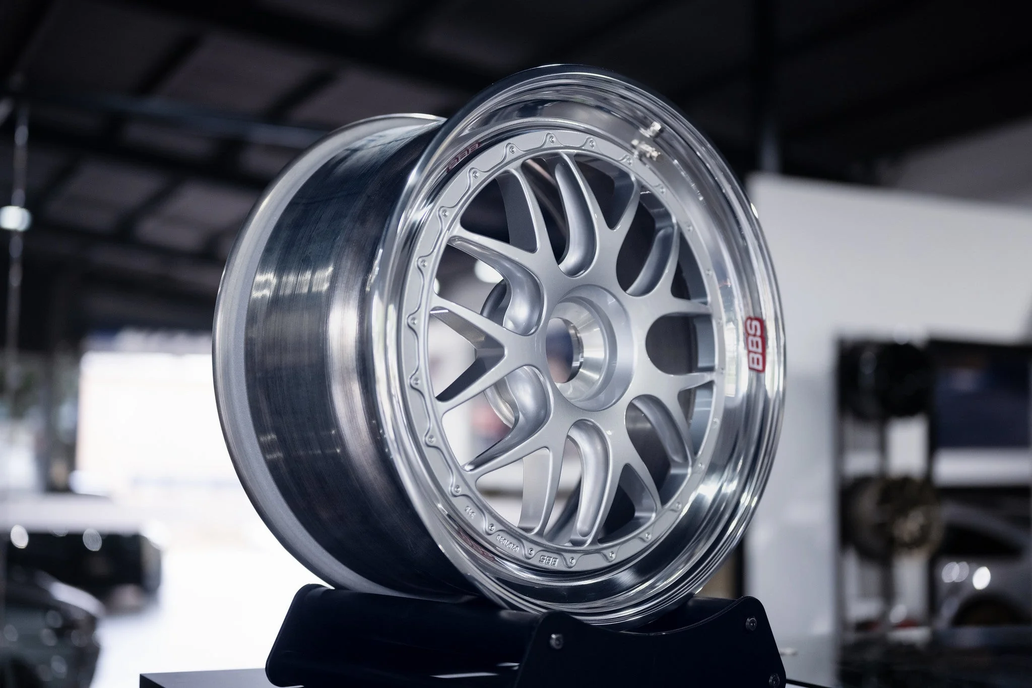 BBS Motorsport E07 for 991 GT3RS - Image 11