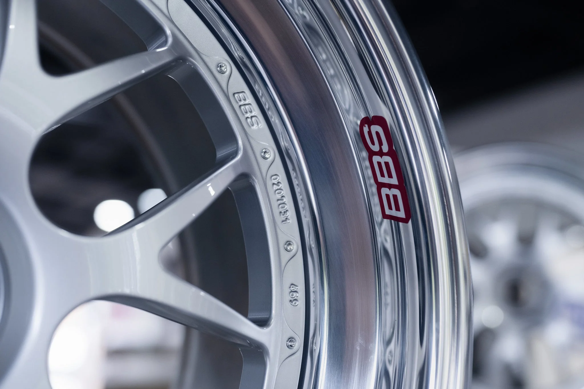 BBS Motorsport E07 for 991 GT3RS - Image 14