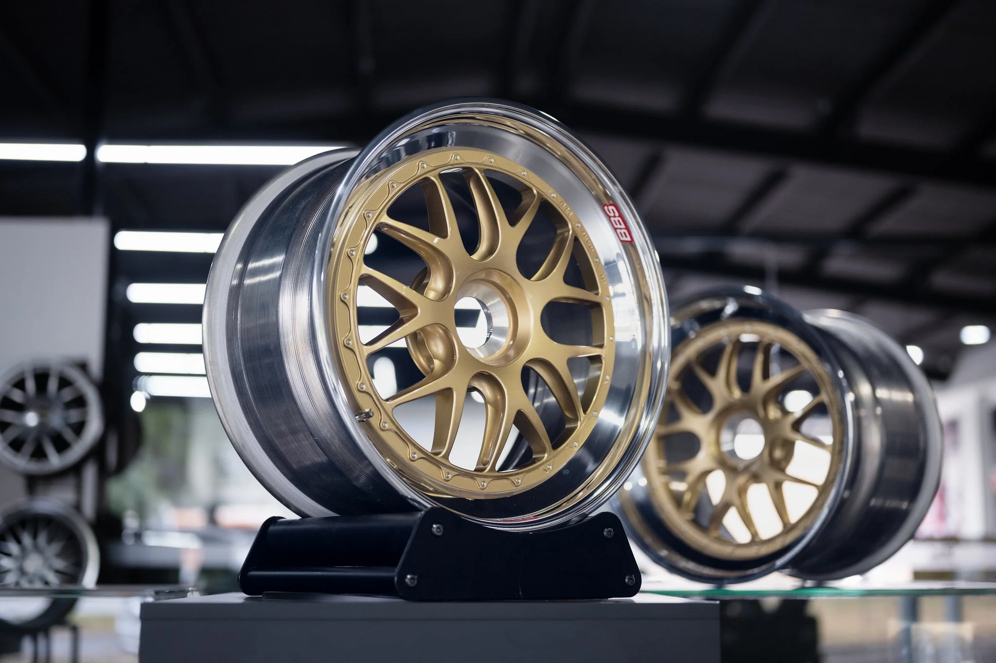 BBS Motorsport E07 for 991 GT3RS - Image 4