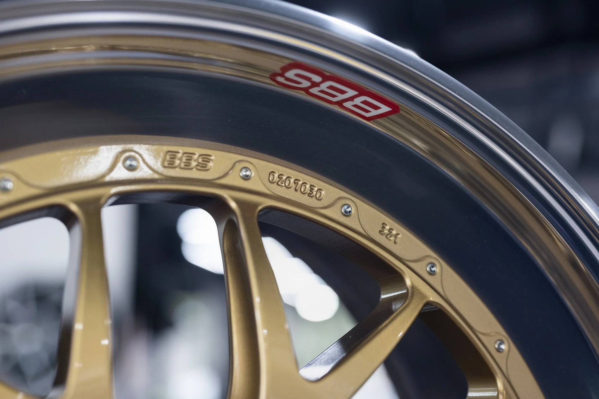 BBS Motorsport E07 for 991 GT3RS - Image 6