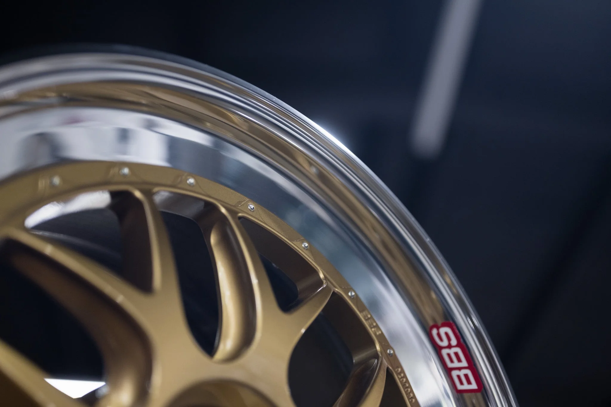 BBS Motorsport E07 for 991 GT3RS - Image 8