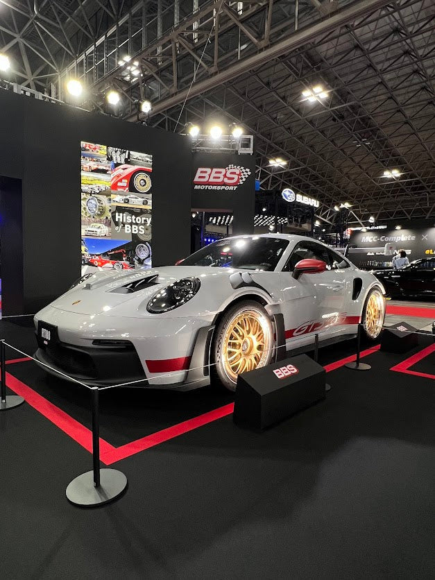 BBS Motorsport RT88 for Porsche - Image 4
