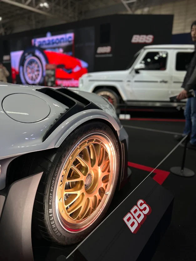 BBS Motorsport RT88 for Porsche - Image 5