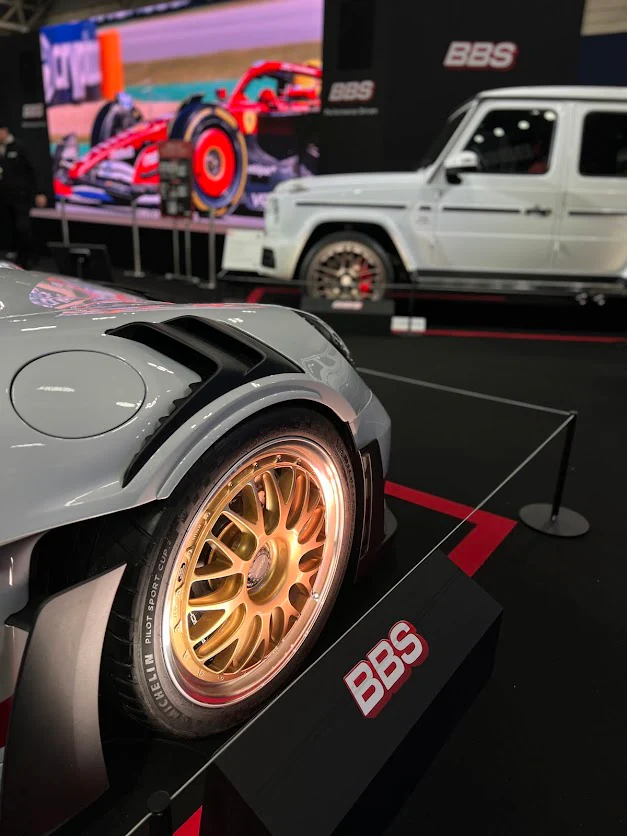 BBS Motorsport RT88 for Porsche - Image 6