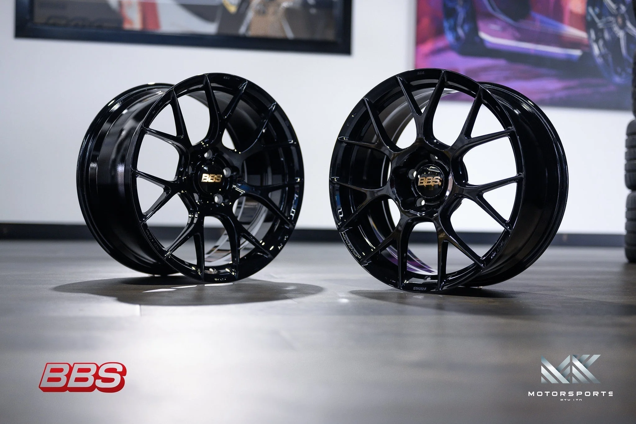 BBS RE-V7 18" 5x114.3 - Image 6