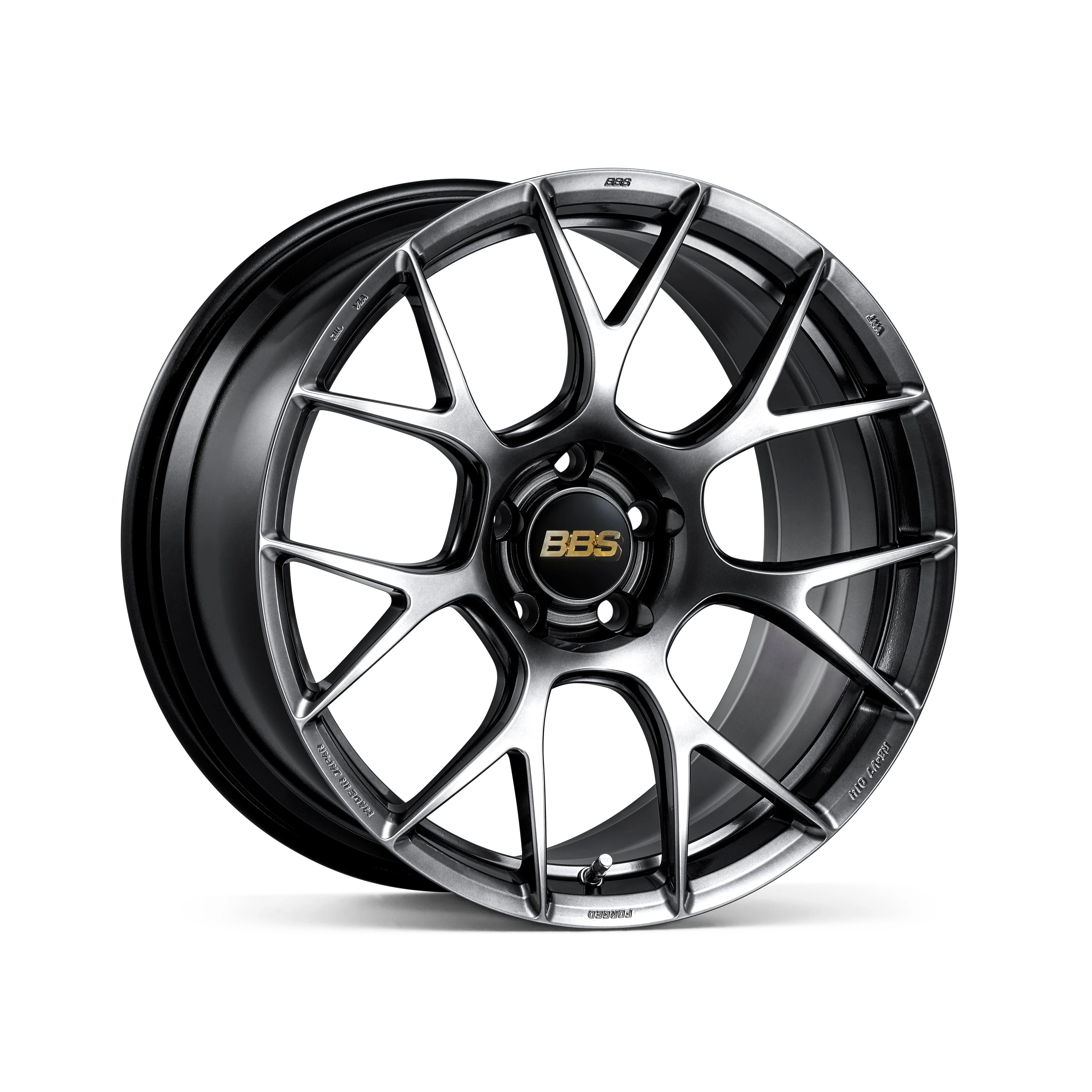 BBS RE-V7 5x100 - Image 9