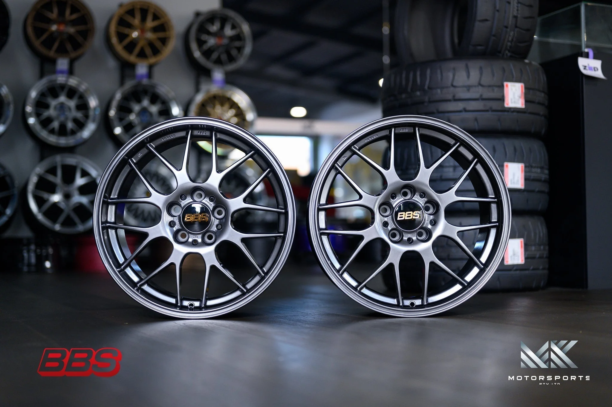 BBS RG-R 17" - Image 8