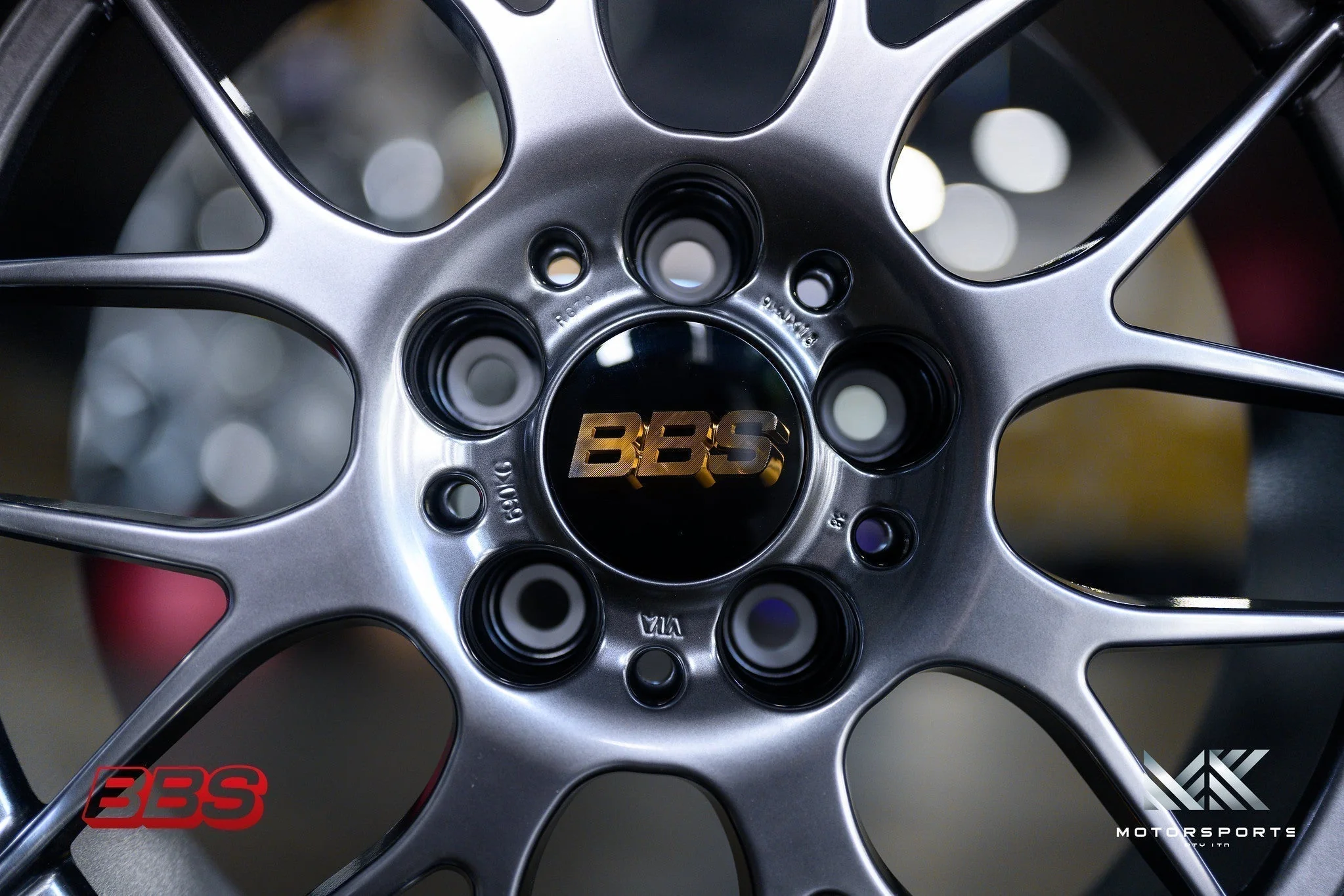 BBS RG-R 18" - Image 7