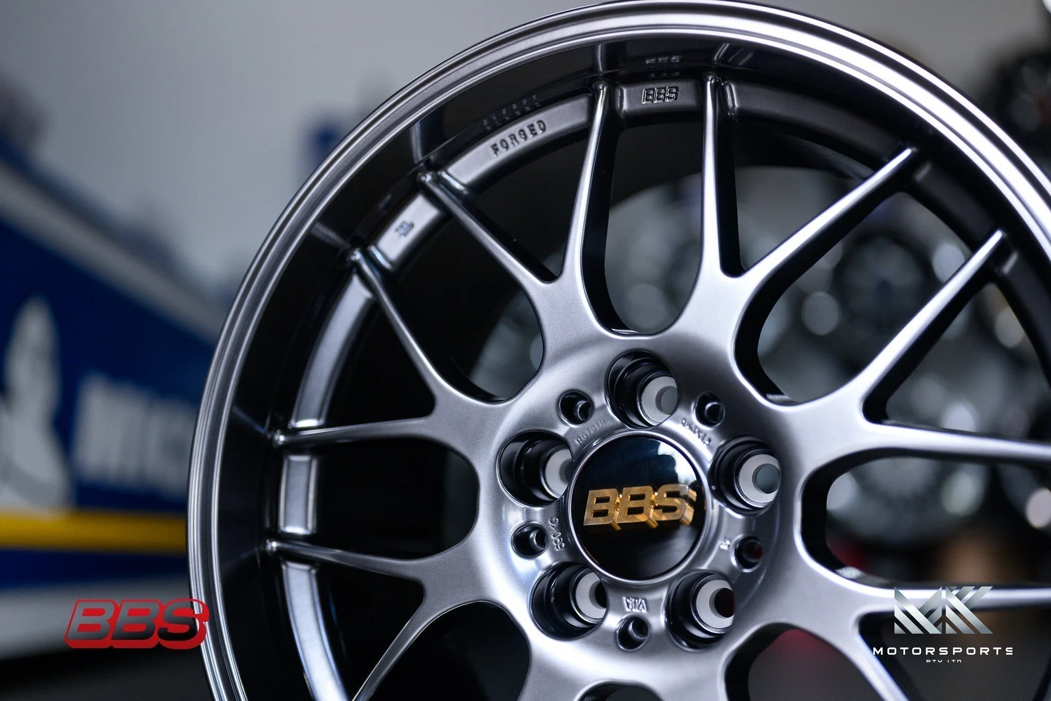 BBS RG-R 19" - Image 3