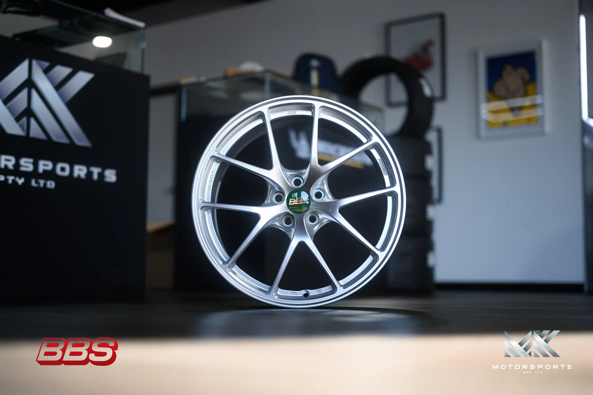 BBS RI-A 5x100 - Image 19