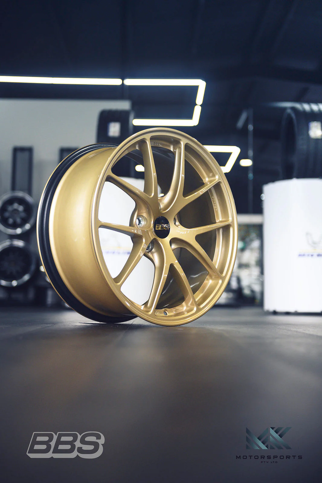 BBS RI-A 5x100 - Image 4
