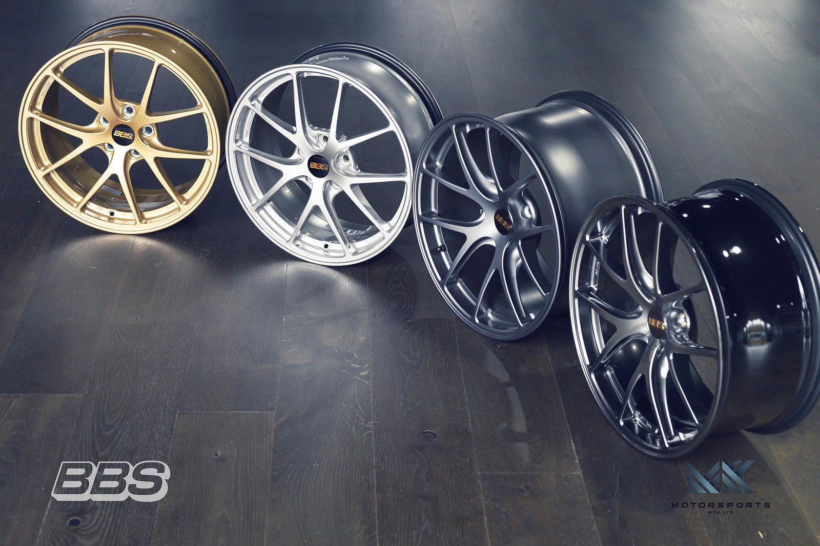BBS RI-A 5x100 - Image 6
