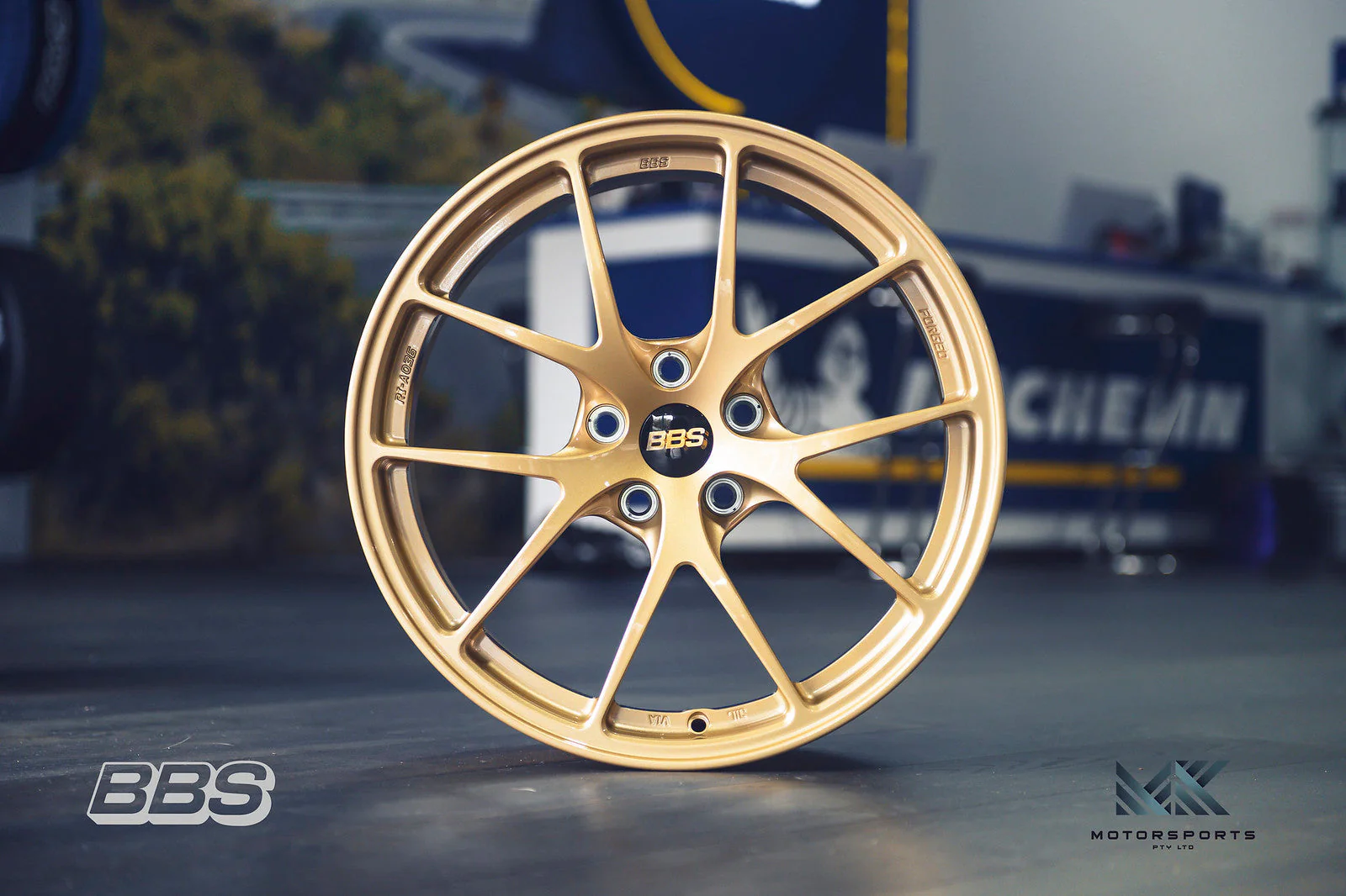 BBS RI-A 5x112 - Image 10