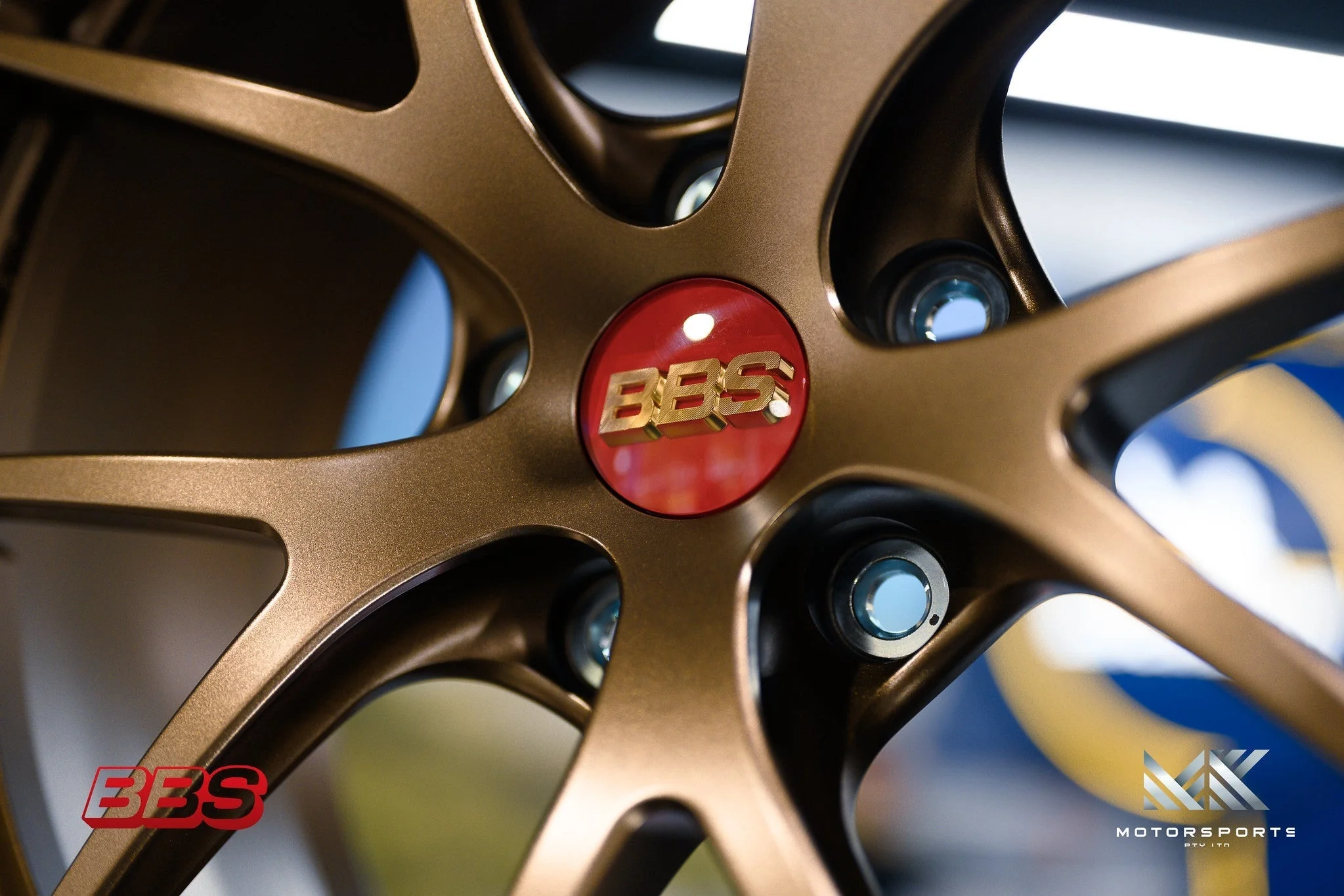 BBS RI-A 5x114.3 - Image 8