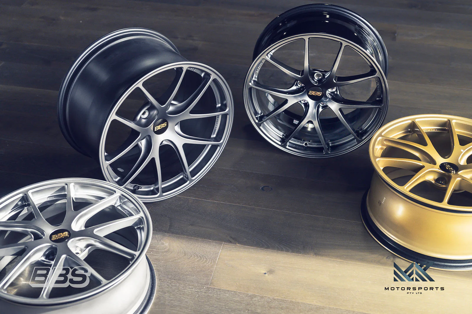 BBS RI-A for Porsche - Image 5